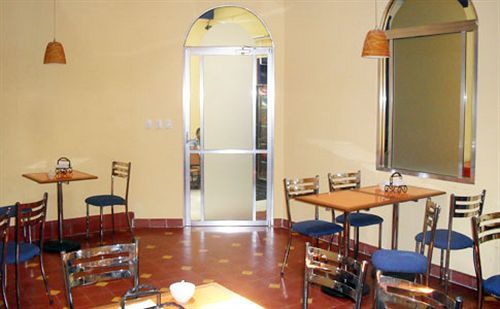 Hotel San Jose Mérida Buitenkant foto